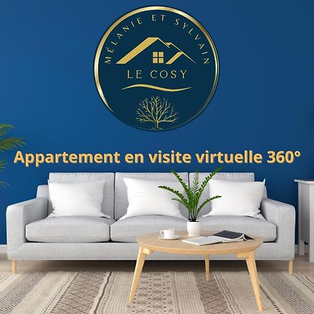 Ferienwohnung Le Cosy Narbonne Exterior foto