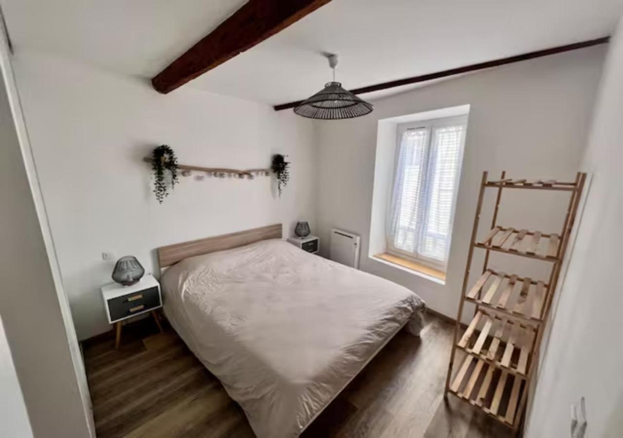 Ferienwohnung Le Cosy Narbonne Exterior foto