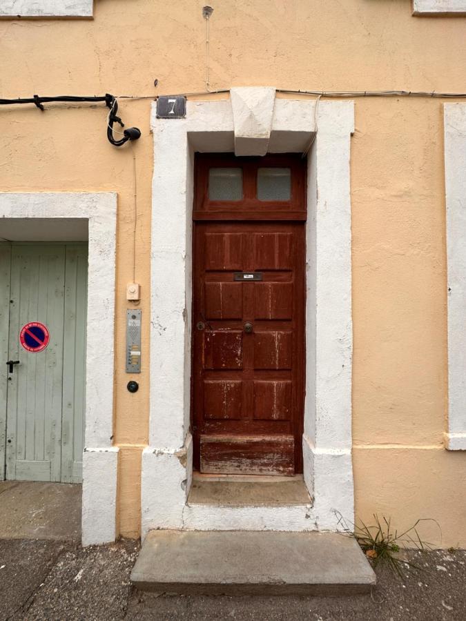 Ferienwohnung Le Cosy Narbonne Exterior foto